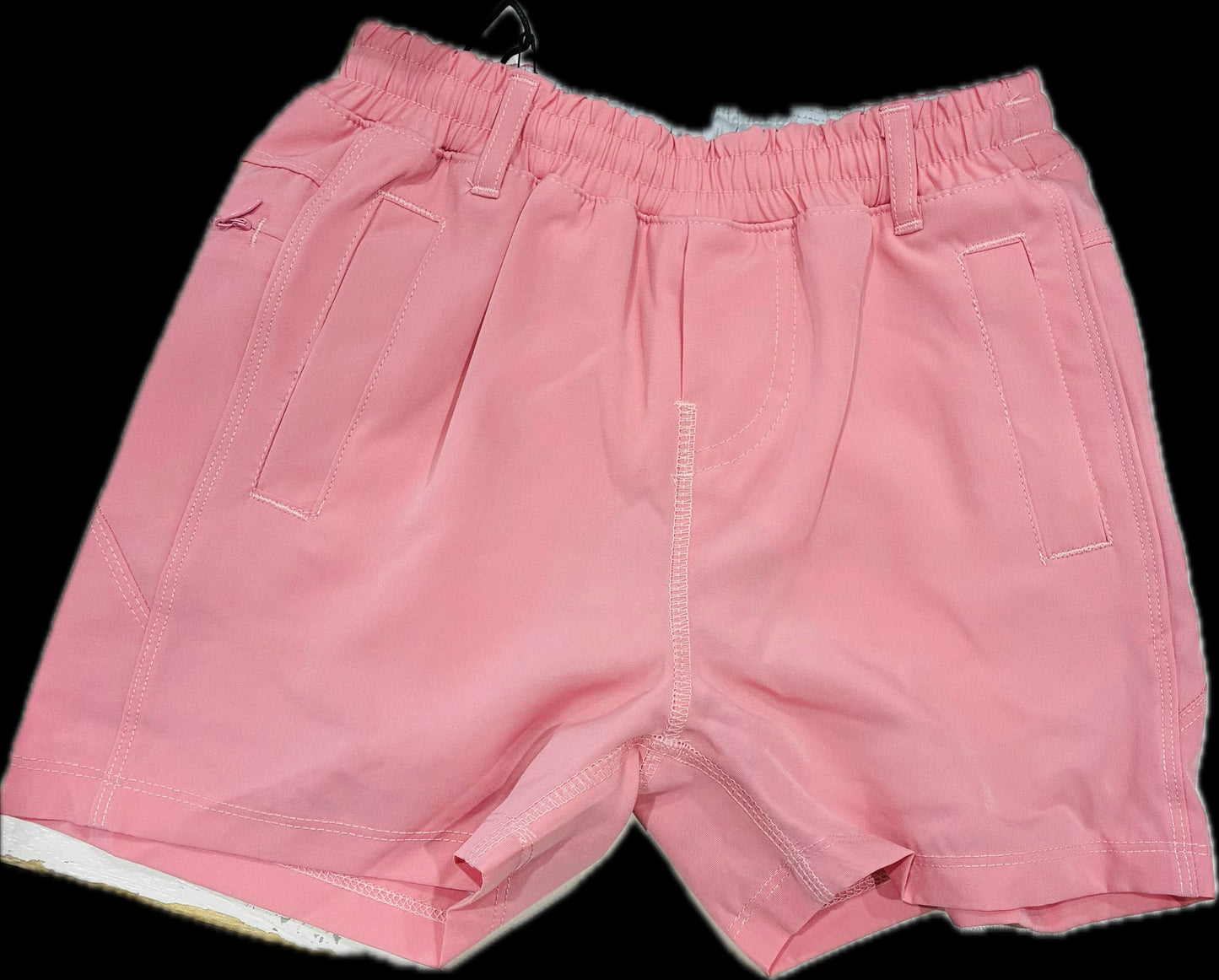 Salmon Freeballer Shorts| Meripex
