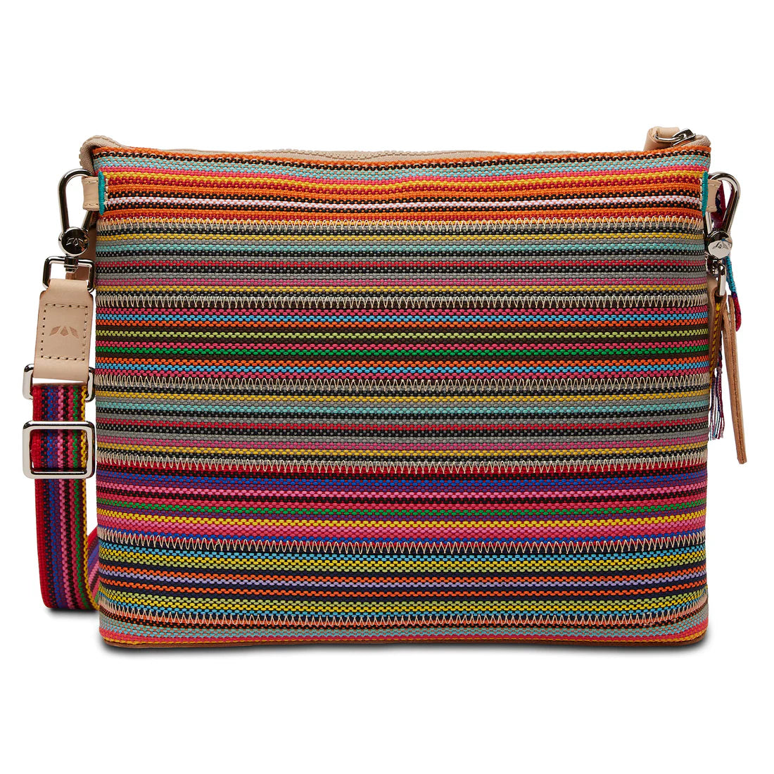 Ale Downtown Crossbody - Consuela