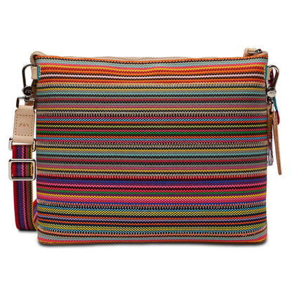 Ale Downtown Crossbody - Consuela