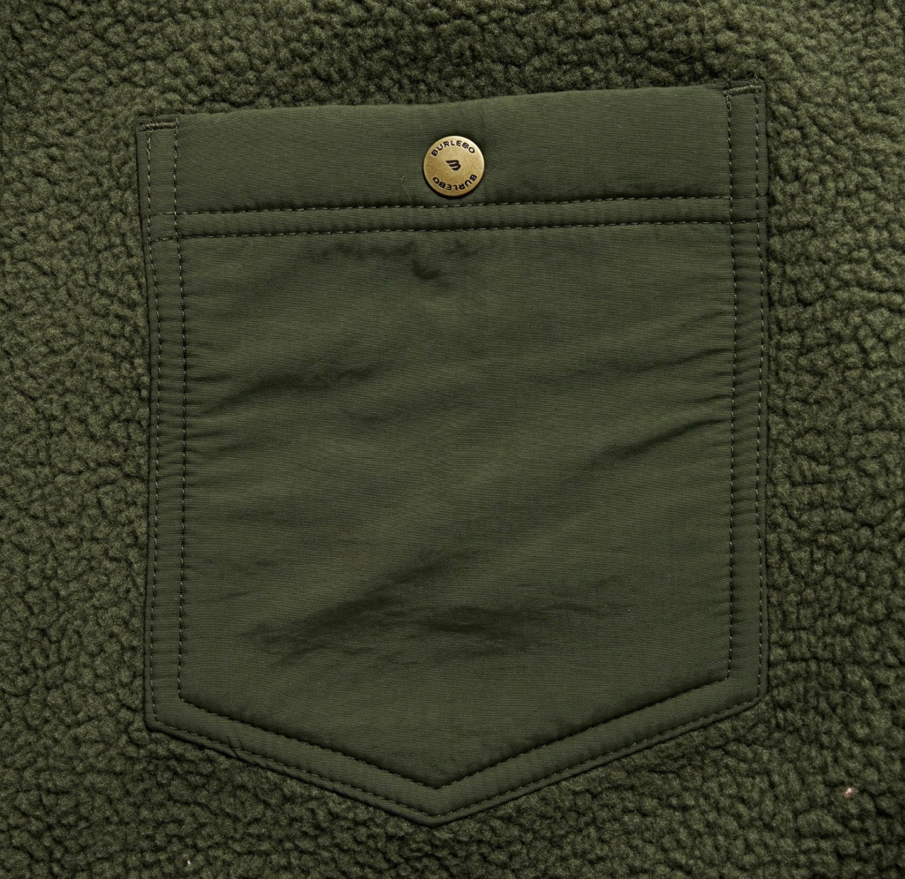 Montana Jacket - Mallard Green Burlebo