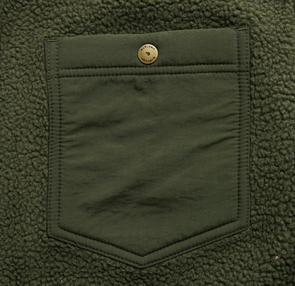 Montana Jacket - Mallard Green Burlebo