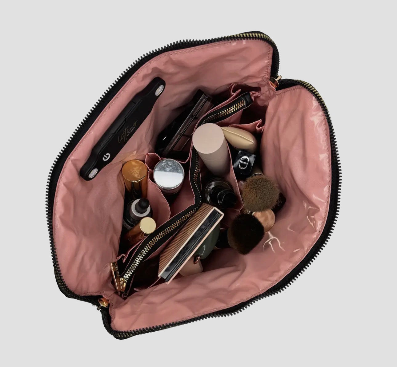 Litt Makeup Case - Timeless Quilted