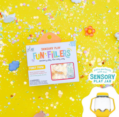 Funky Farm Fun Filler Pack Glo Pals
