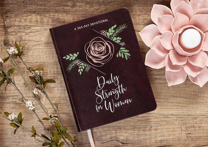 Daily Strength for Women (Devo - Bestseller Christmas Gifts)