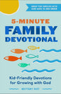 5 Minute Family Devotional Book
