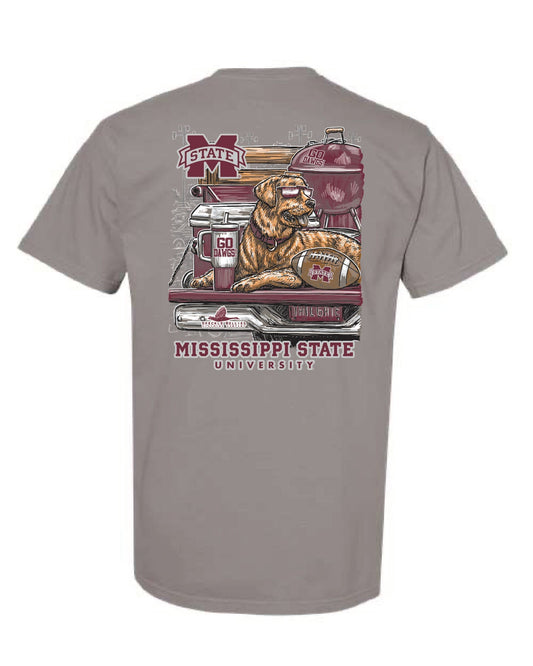 MSU Tailgate Tee | SB
