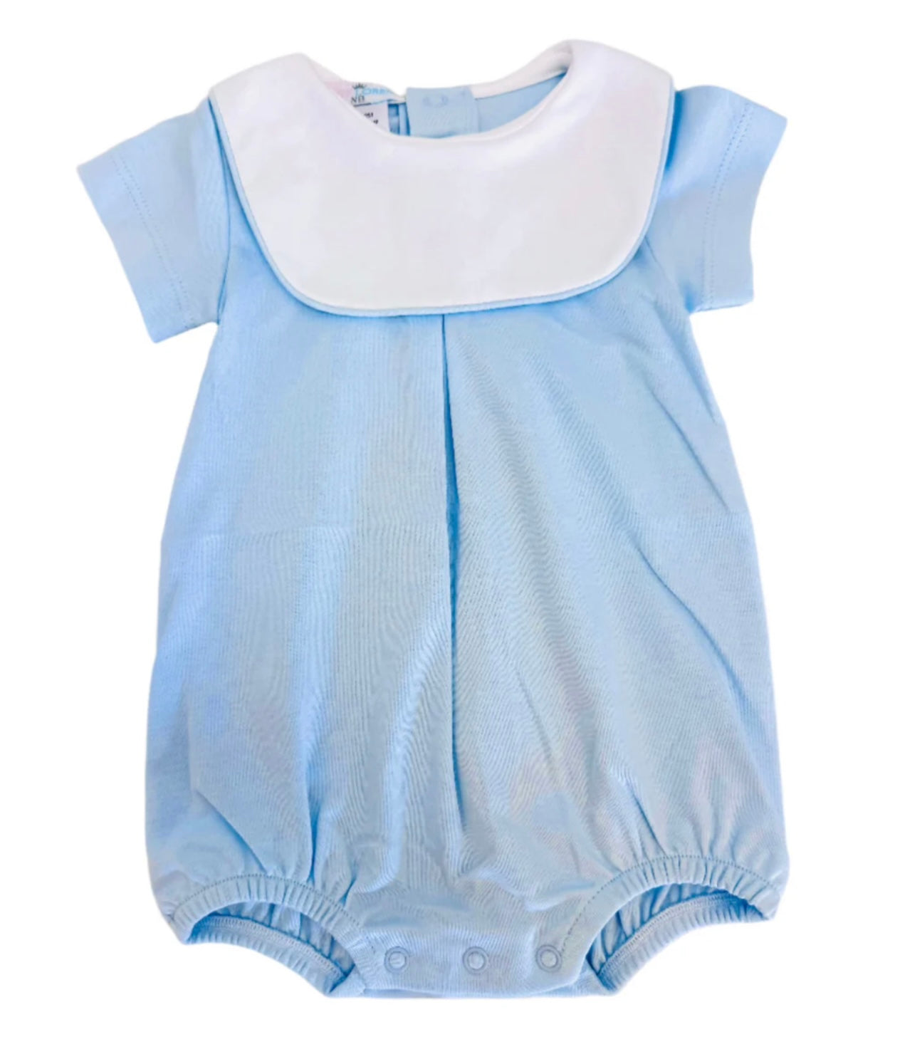 Baby Loren Pima Bubble