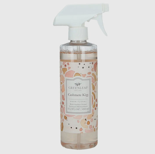 Cashmere kiss multi surface cleaner