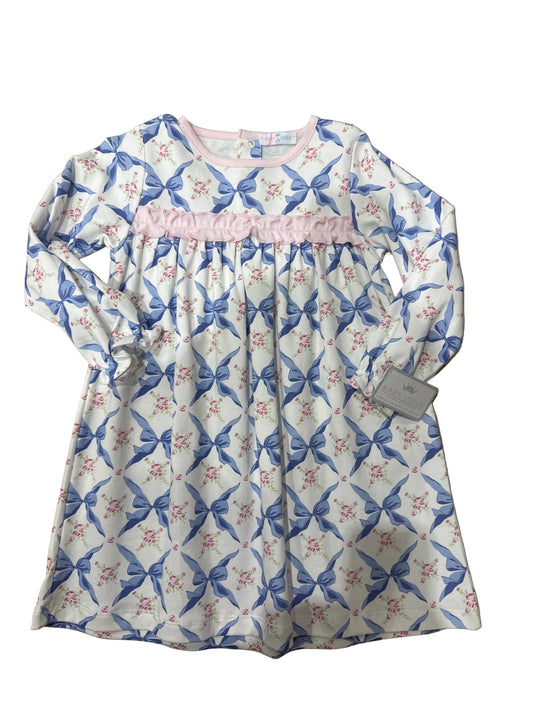 Pretty in Bows Gown- Baby Loren