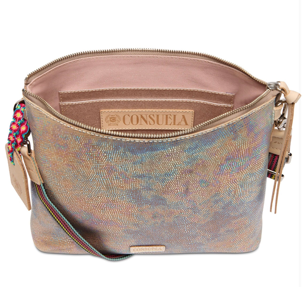 Gloria Downtown Crossbody - Consuela