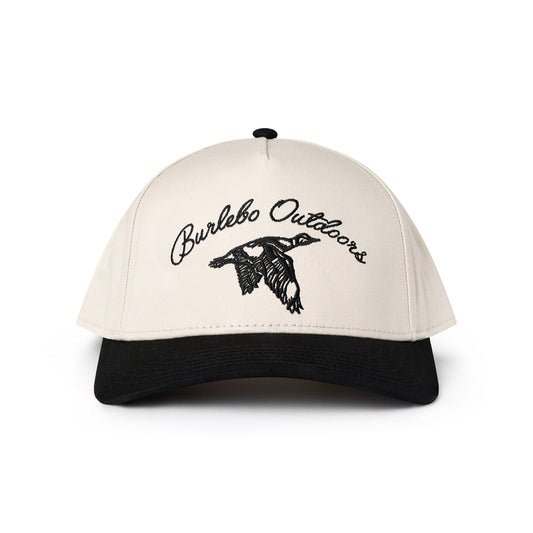 Youth Black Outdoor Hat