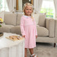 Claire Dress Light Pink Trotter Street