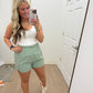Sage Go To Shorts