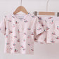 Mallard bamboo pj short set