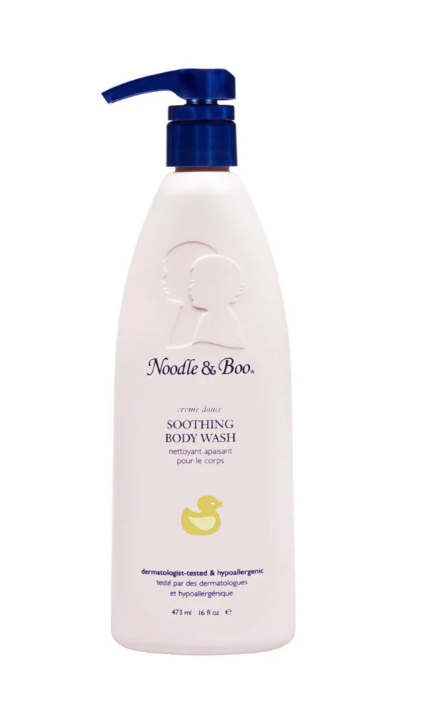 Noodle and boo soothing body wash 16oz