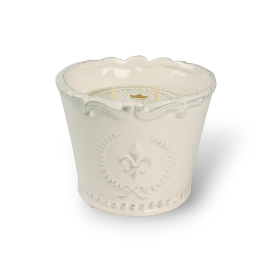 Zydeco Amber 10oz Marquis Candle
