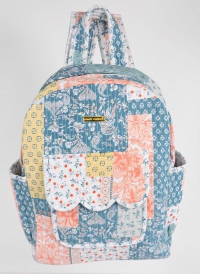 Piper Patchwork Backpack