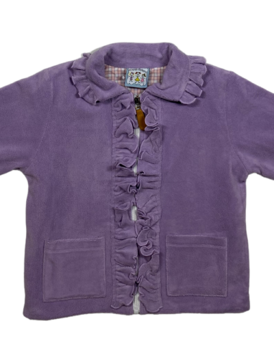 Purple Reese girls jacket