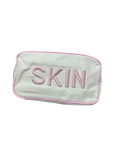 Skincare pouch pink