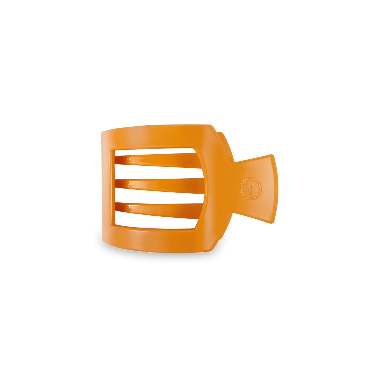 Mango for it! Square Flat Hair Clip | Small