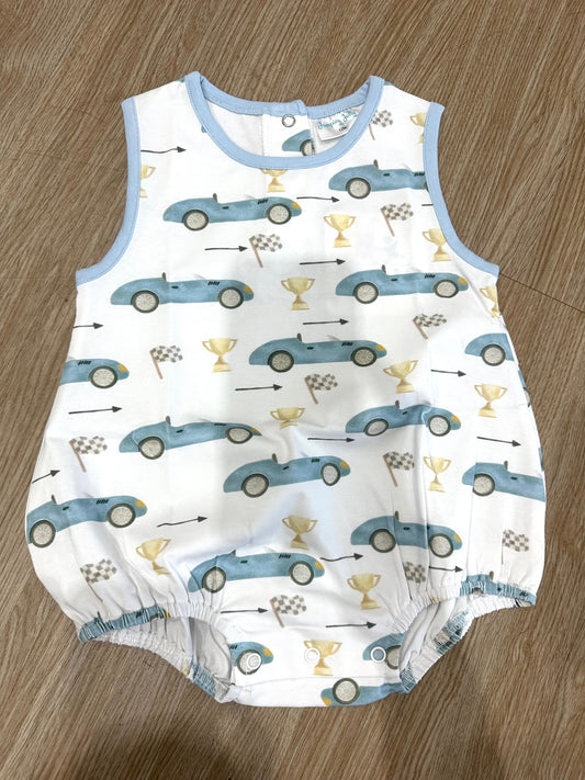 Cars Stripe Bubble|Jumping Jolly