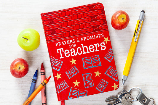 Prayers & Promises for Teachers (Devo - Gifts for Teachers)