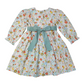 Fall Floral Hannah Dress Three Sisters