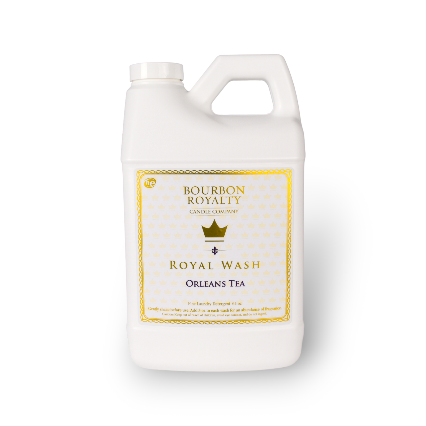 Queen of Bourbon 64 oz Royal Wash