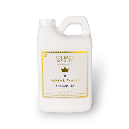 Queen of Bourbon 64 oz Royal Wash