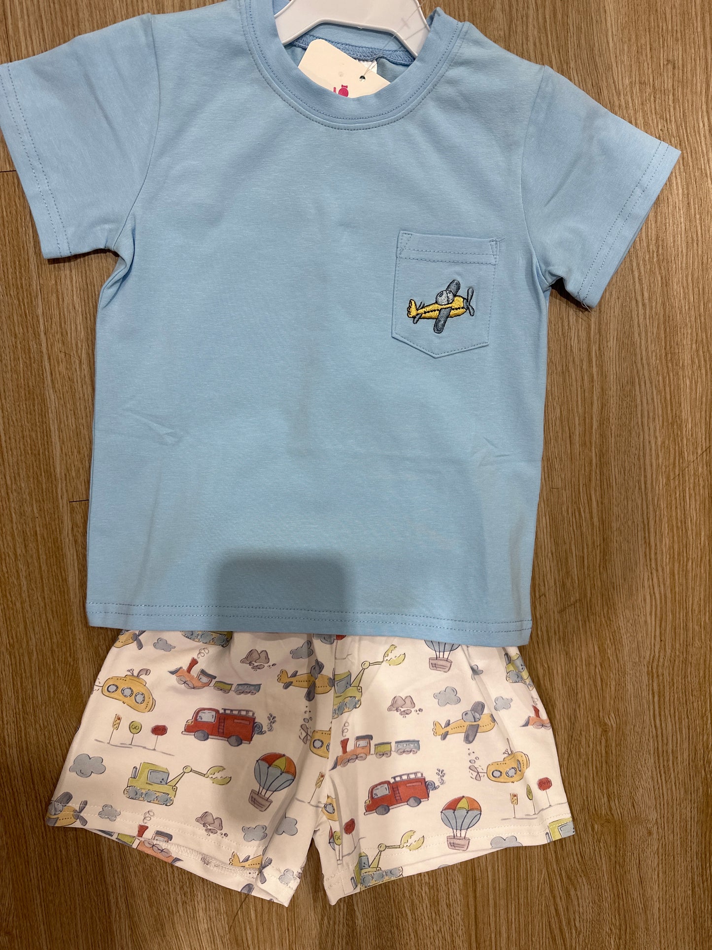 Transportation Boy Set| Jumping Jolly
