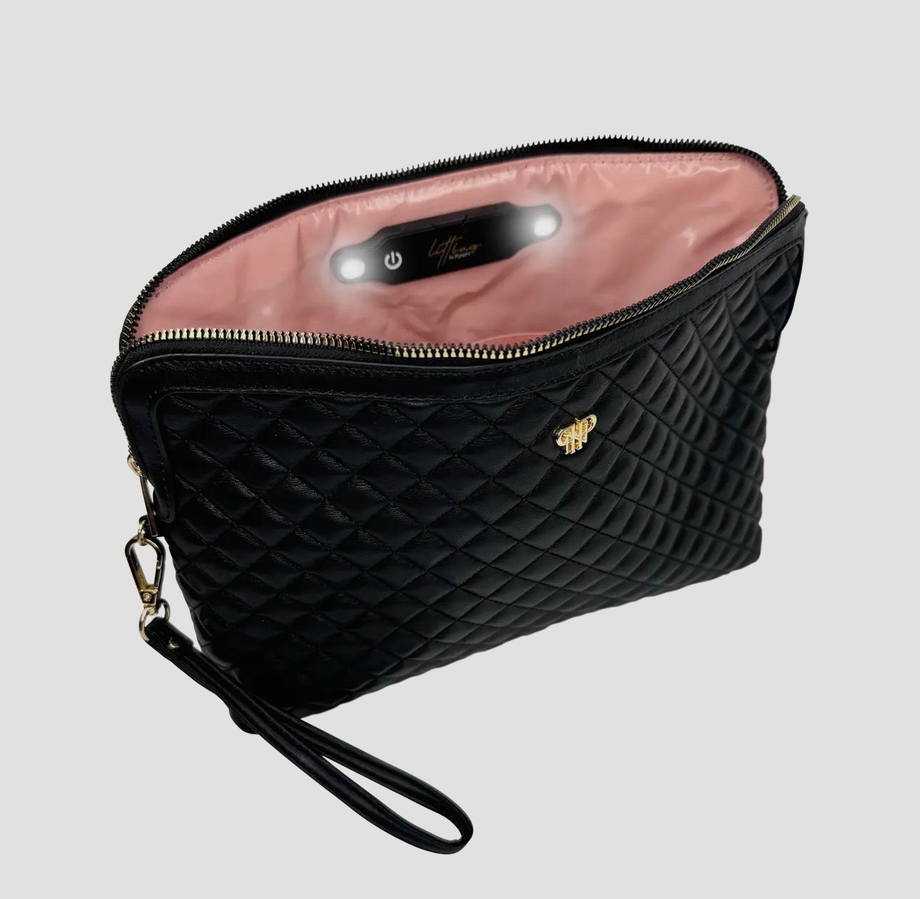 Litt Makeup Case - Timeless Quilted