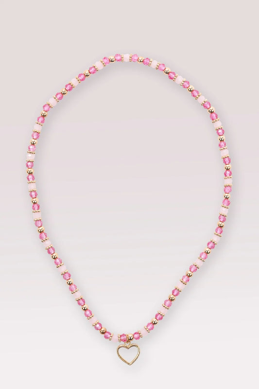 Precious Heart Necklace - GP