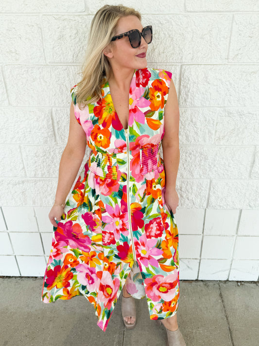 Summer Melody Dress