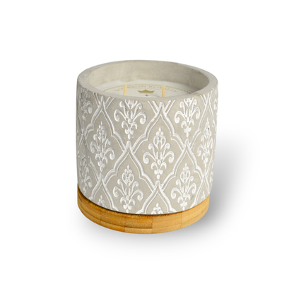 Olive Grove 16 OZ Damask Stone