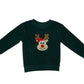 Reindeer Girl Sweater-EJ