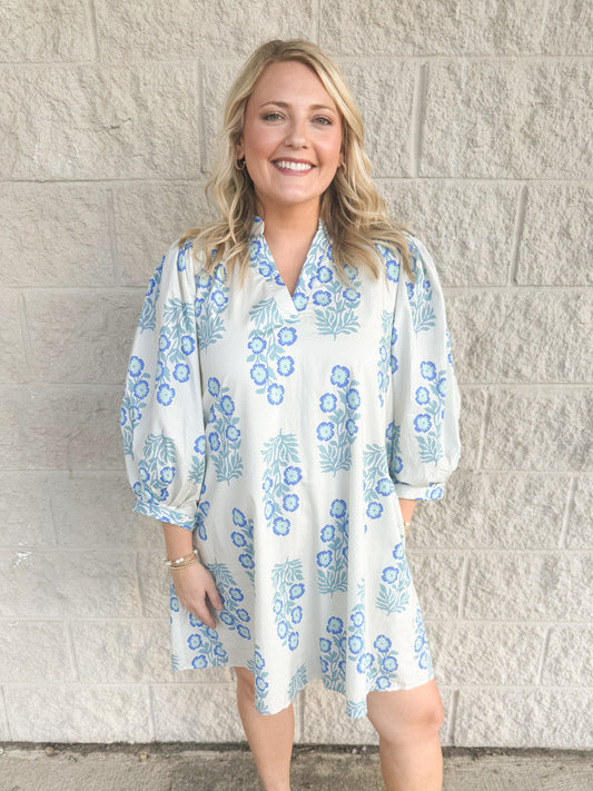 Morning Glory Dress