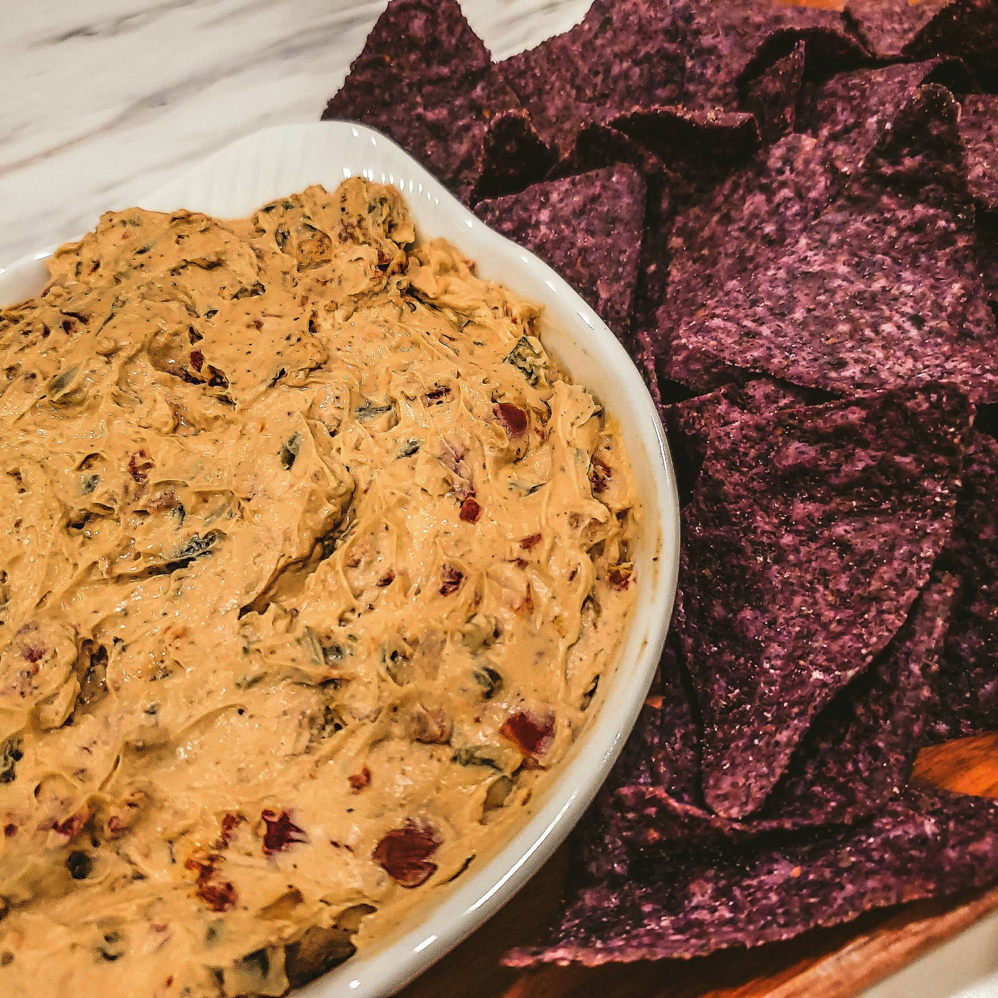 Spicy Taco Dip Mix