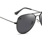 Cactus Aviator Sunglasses | Black Cactus Alley