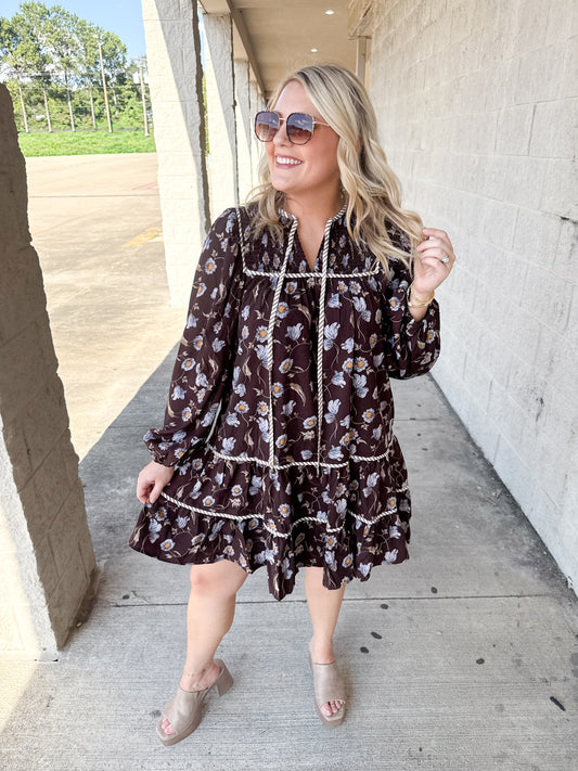 Smocked Bloom Dress