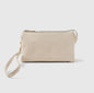 Bone wristlet and crossbody