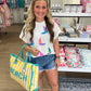Sail Away Sequin Top