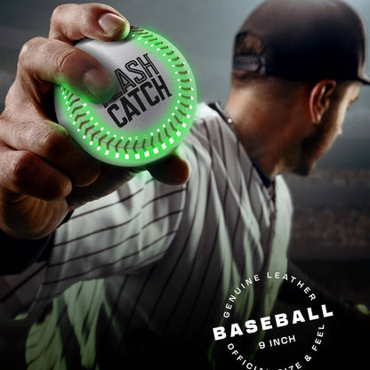 Light Up Baseball - Glow in Dark Balls