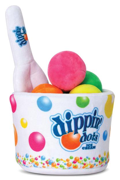 DIPPIN' DOTS PACKAGING PLUSH