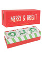 Simply southern merry and bright bath bomb set