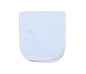 Blue Gingham Burp Cloth Baby Loren