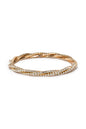 Gold and Diamond Bracelet- GP