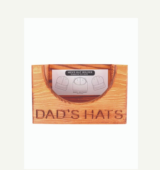 Dads hats hat holder