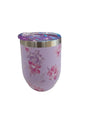 Floral Tumbler