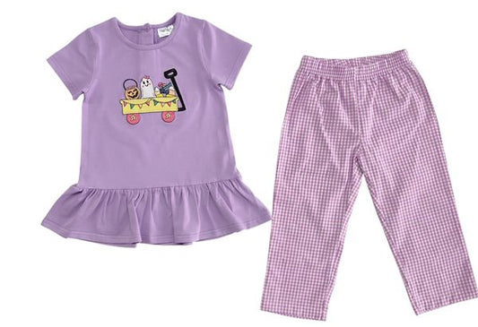 Trick-Or-Treat Girl Set- Jumping Jolly