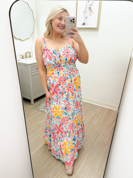 Miranda Dress